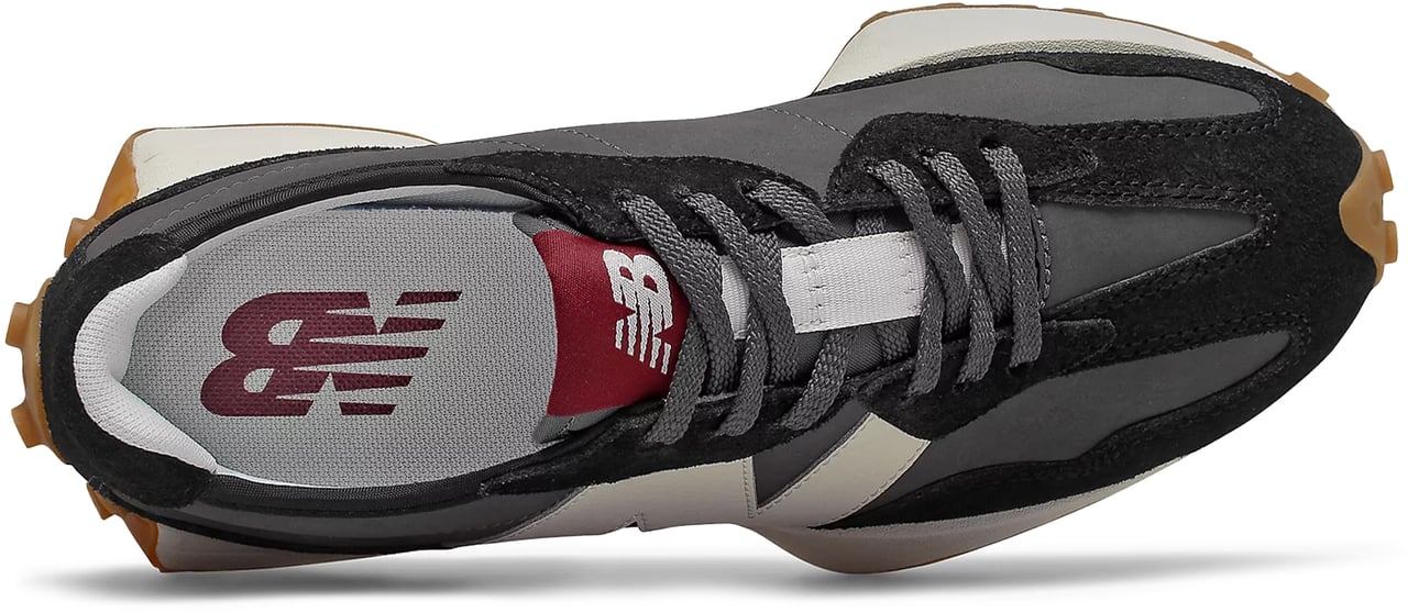 New Balance Sneakers Black Zwart