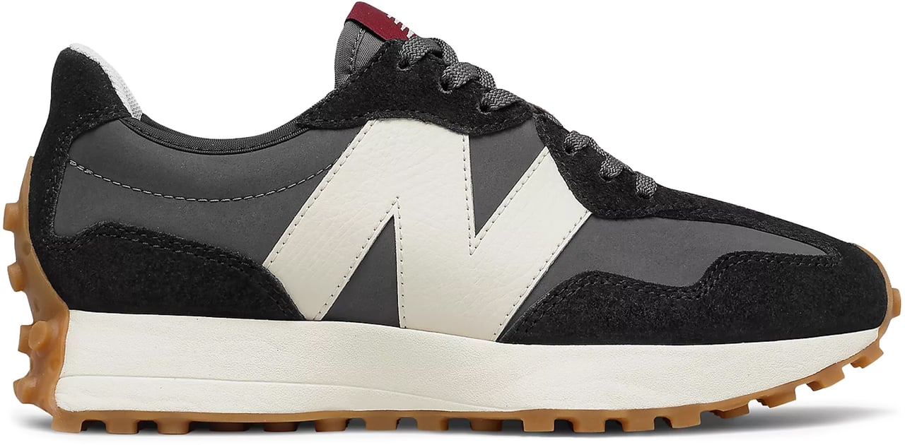 New Balance Sneakers Black Zwart