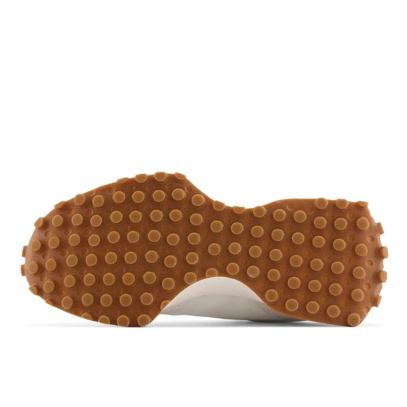 New Balance New Balance 327 Sea Salt Leopard Pantera Wit