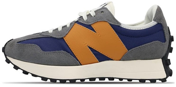 New Balance New Balance 327 Castlerock Night Tide Grijs