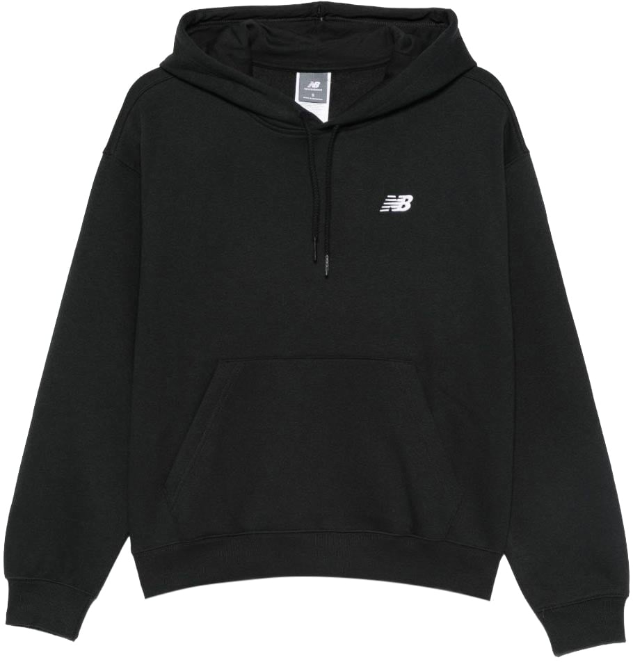 New Balance Sweaters Black Zwart