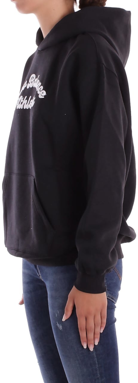 New Balance Sweaters Black Zwart