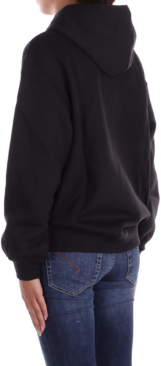 New Balance Sweaters Black Zwart