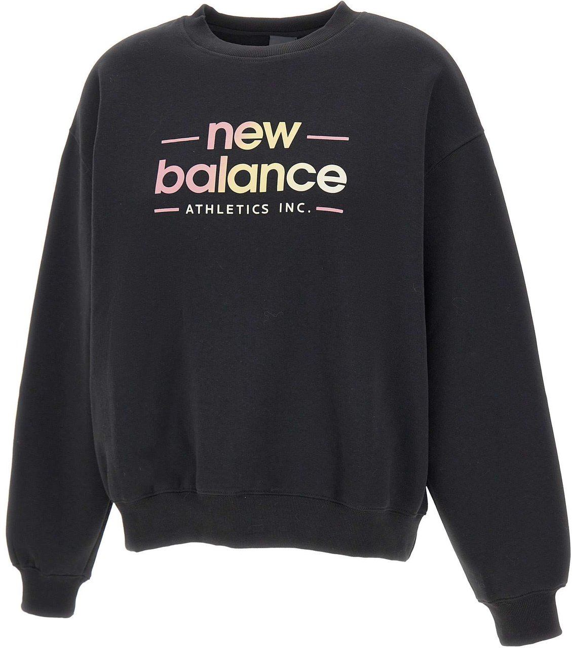 New Balance Sweaters Black Zwart