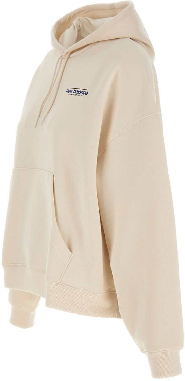 New Balance Sweaters Beige Beige