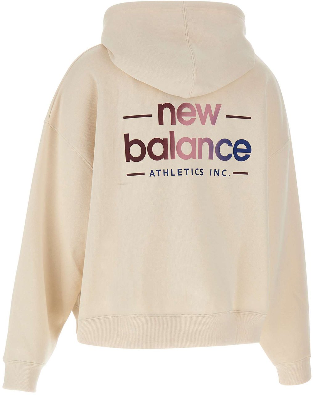 New Balance Sweaters Beige Beige