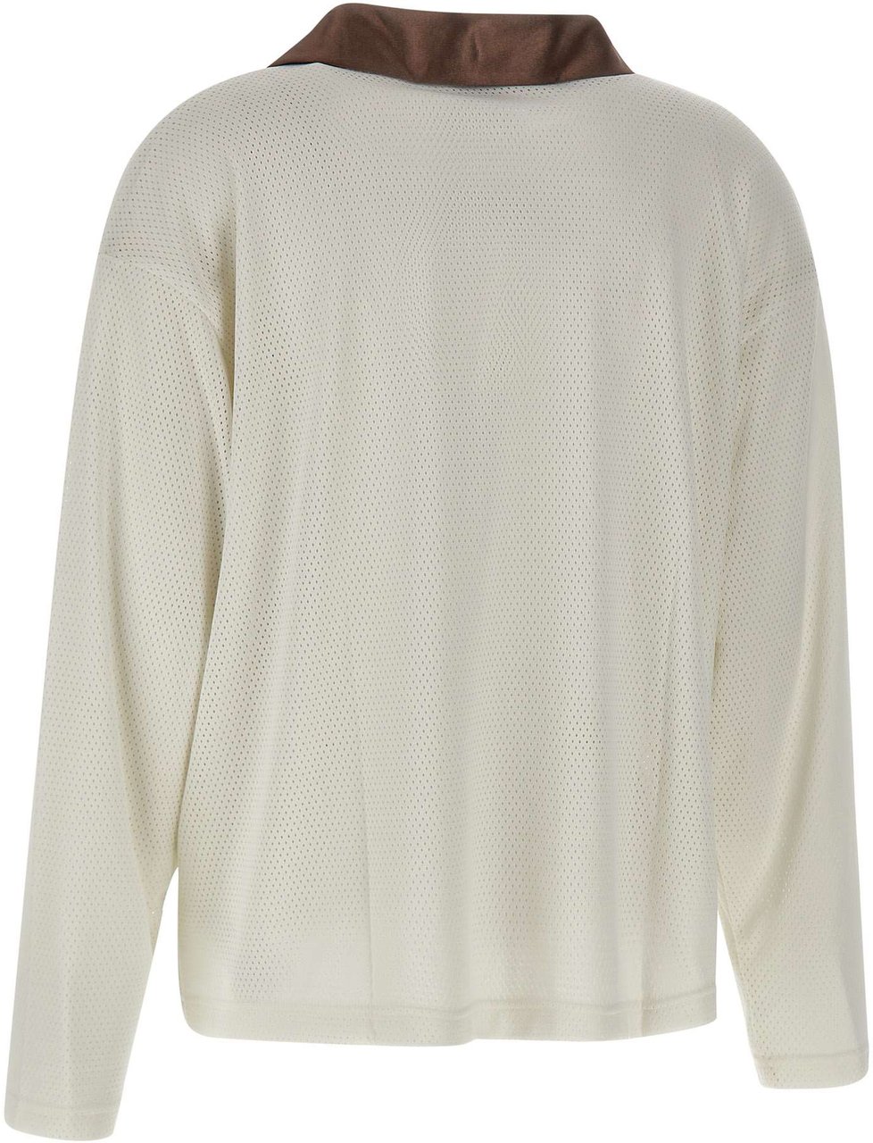 New Balance Sweaters White Wit