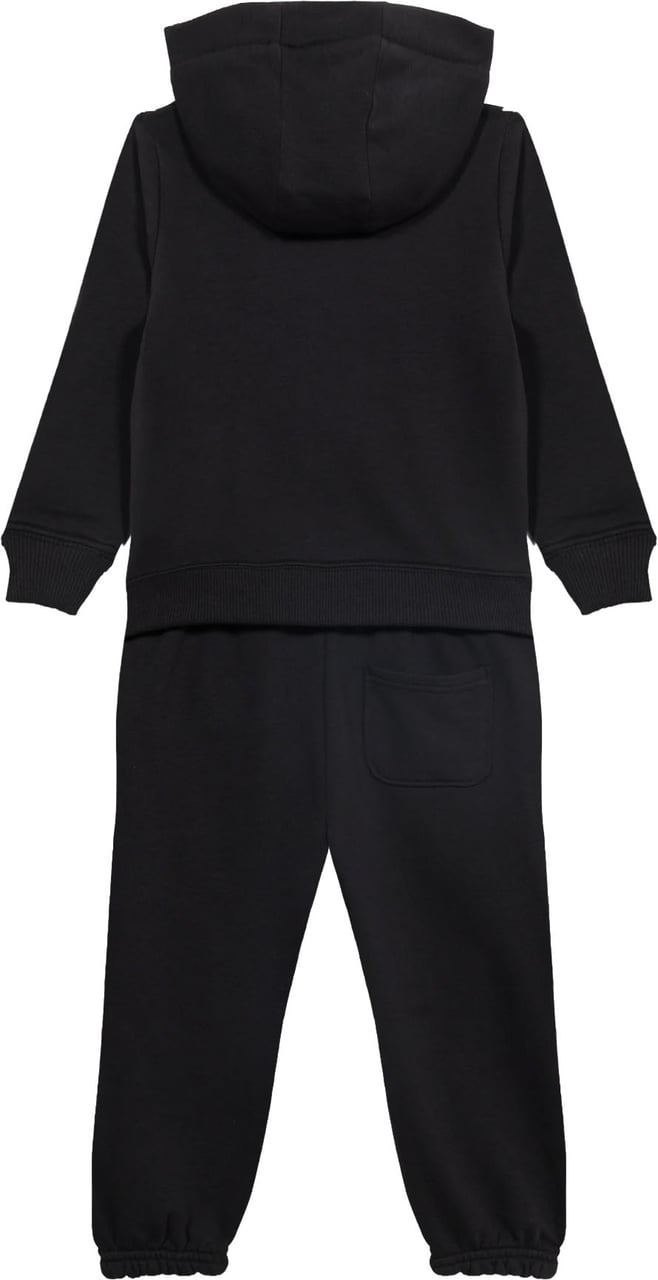 New Balance Trousers Caviar Zwart