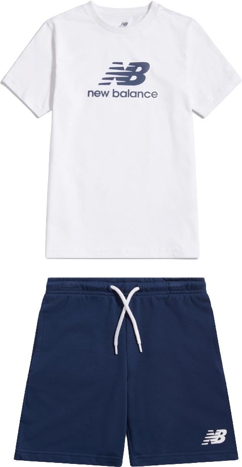 New Balance Dresses White Divers