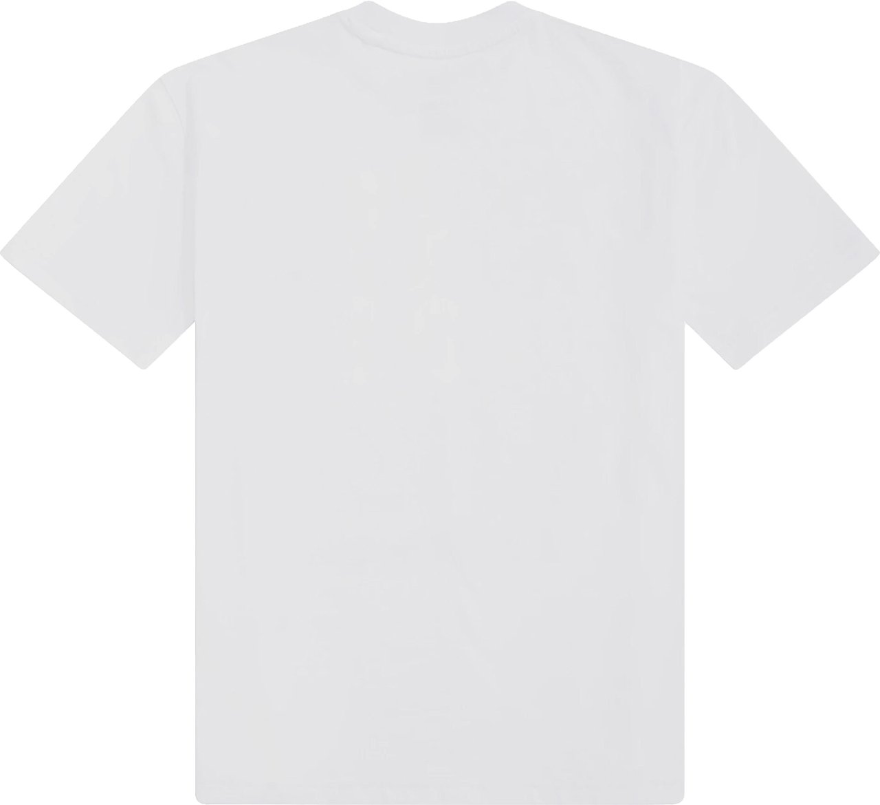 New Balance T-Shirts And Polos White Wit