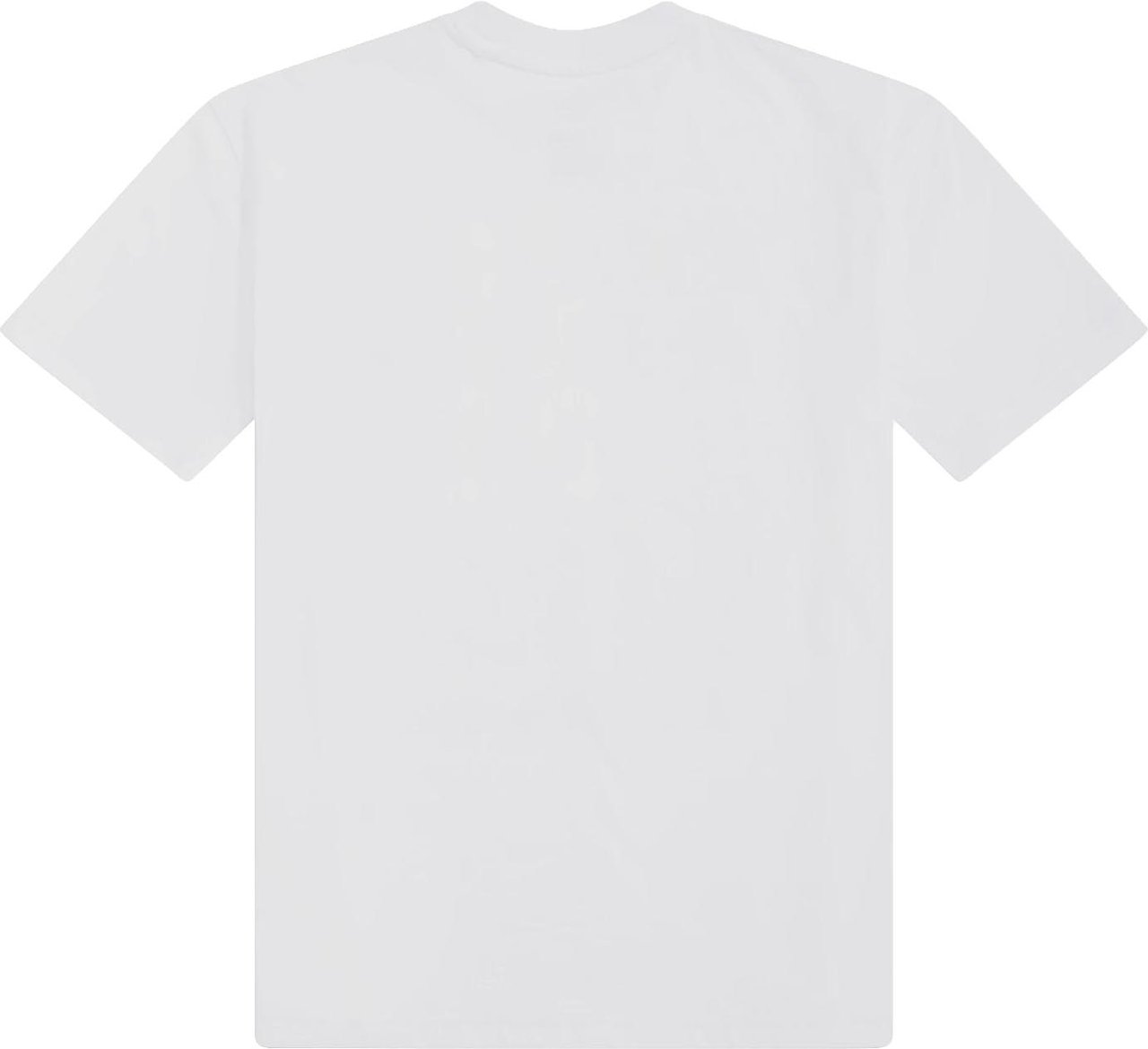 New Balance T-Shirts And Polos Bright White Wit
