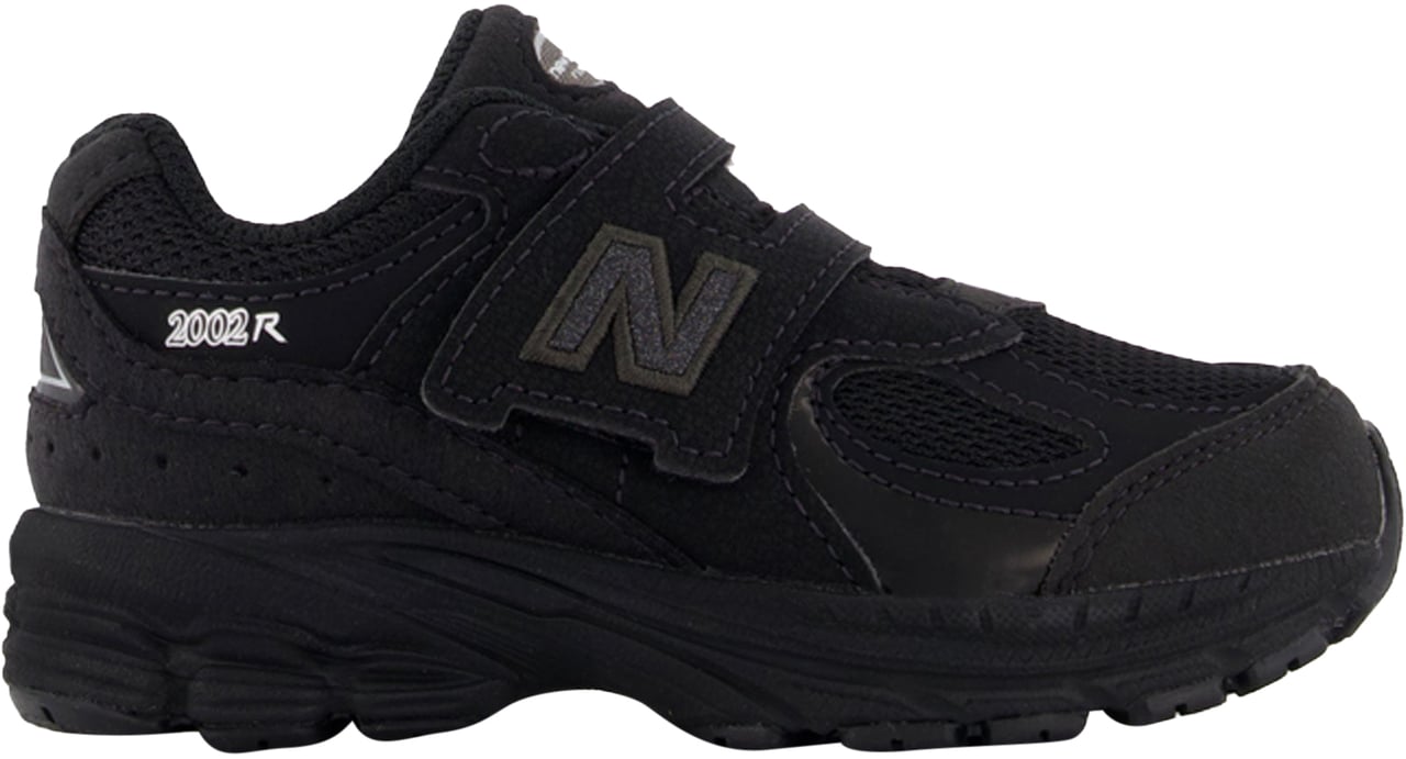 New Balance I2002 Unisex Sneakers in Zwart Zwart