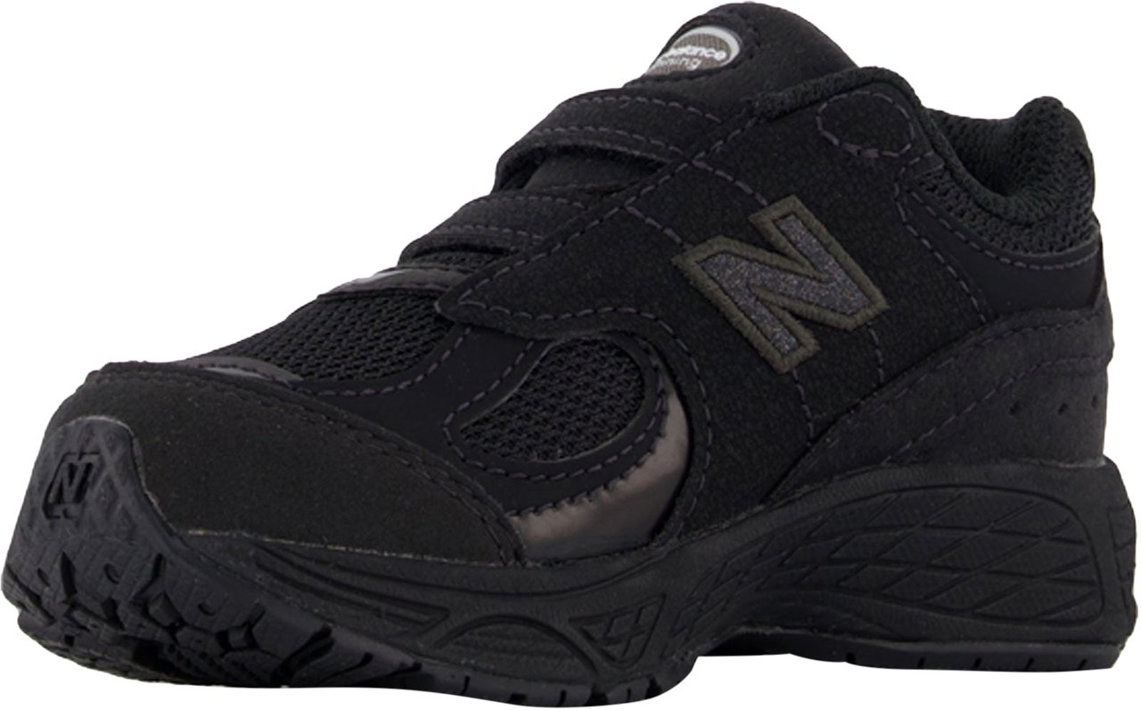 New Balance I2002 Unisex Sneakers in Zwart Zwart