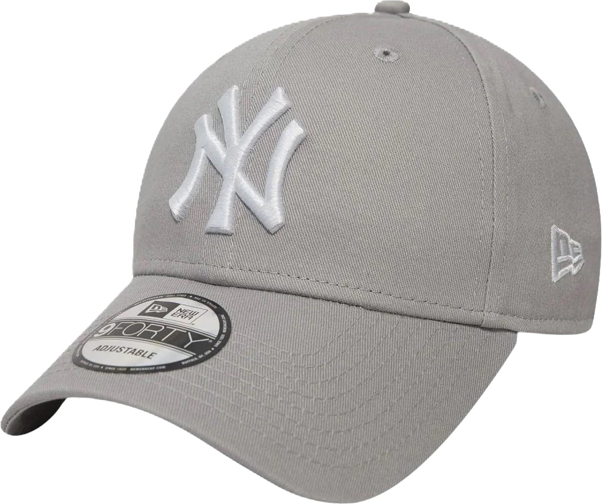 New Era Hats Grey Grijs