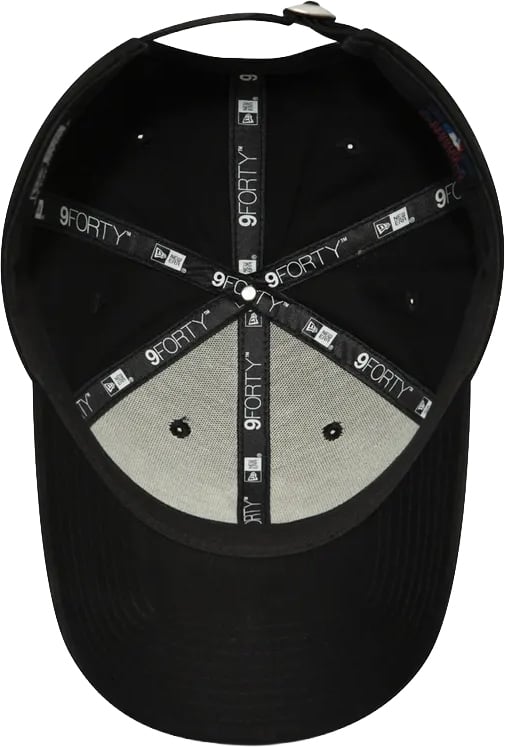 New Era Hats Black Zwart