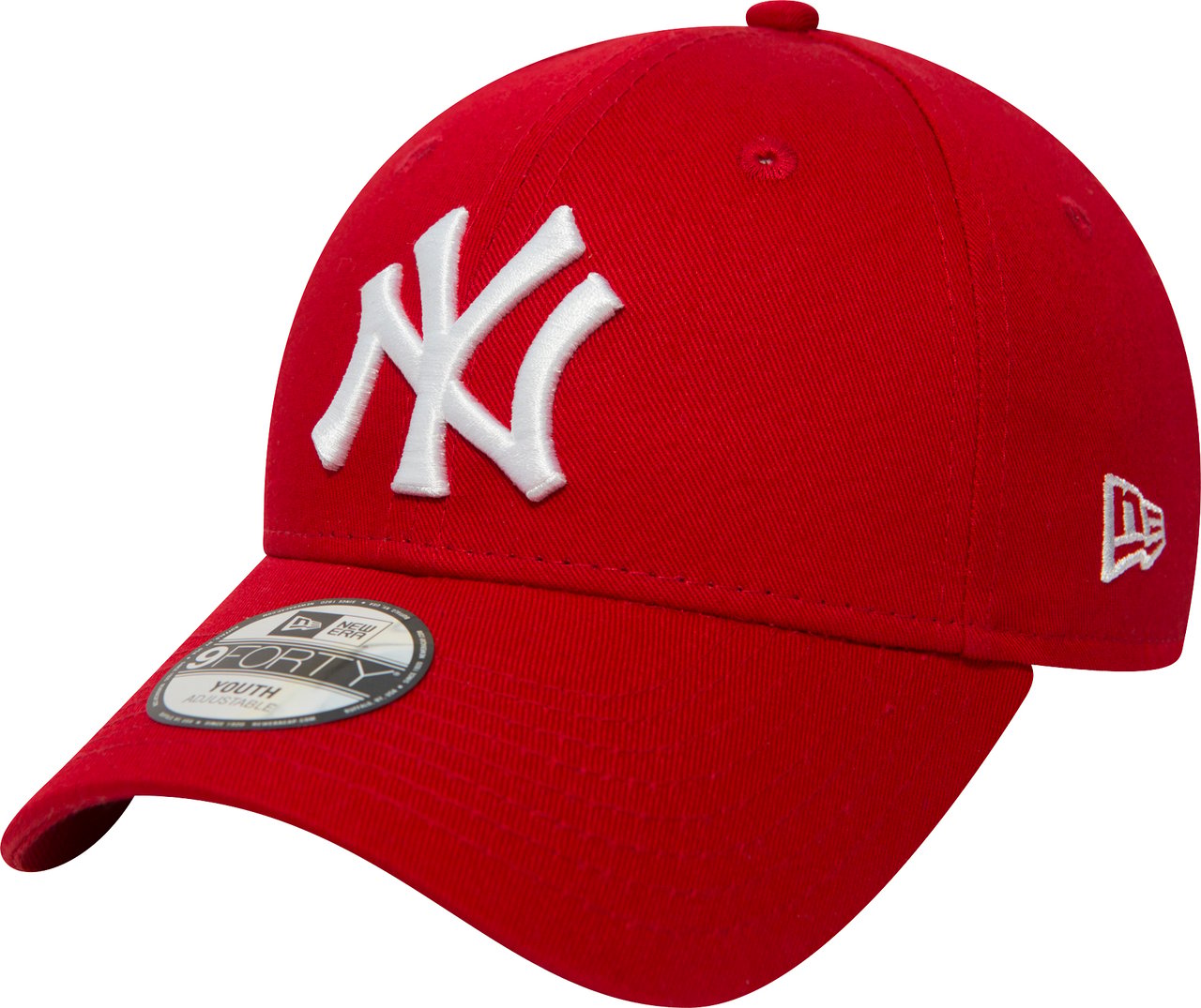 New Era Hats Rosso Scuro Maroon