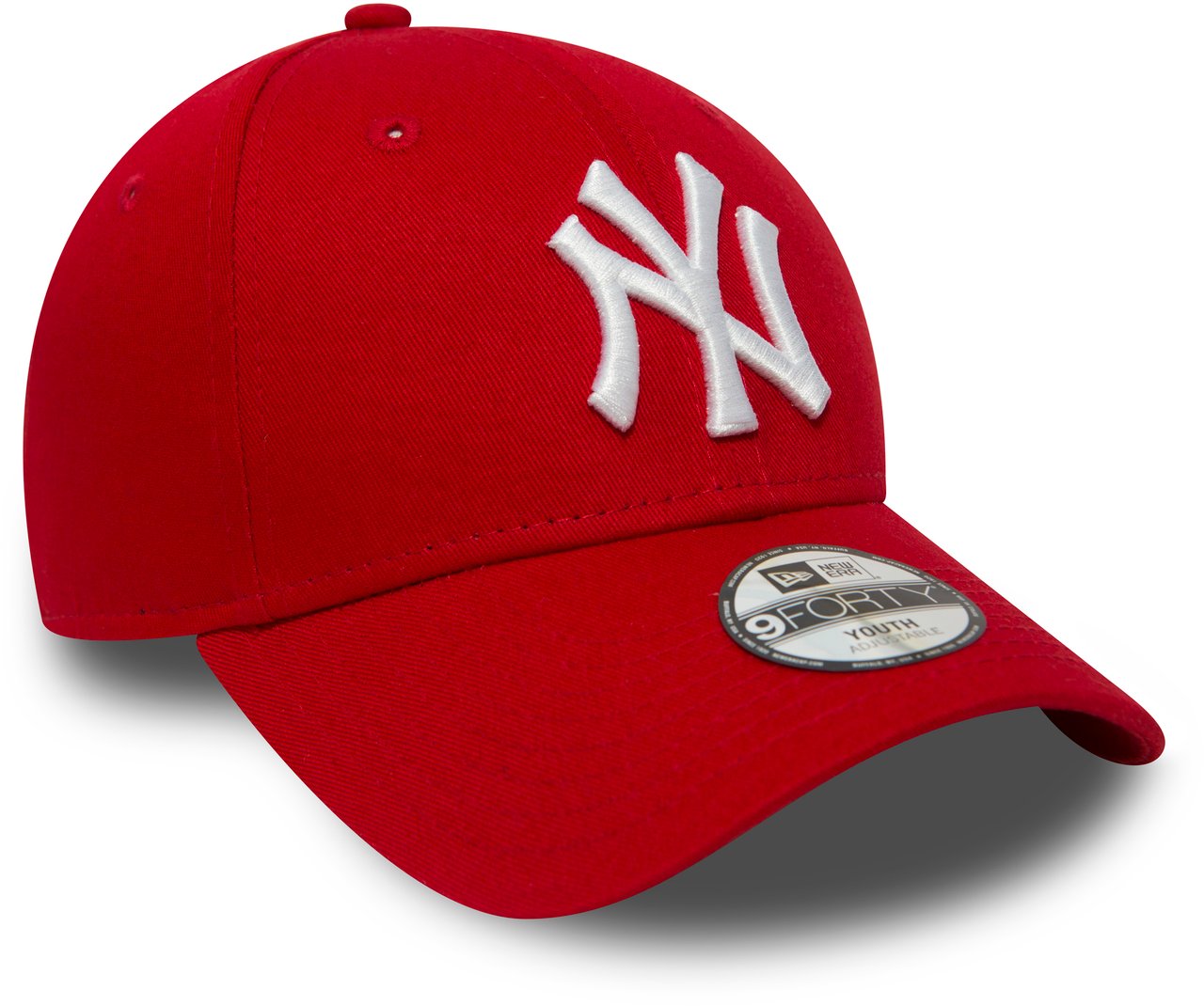 New Era Hats Red Rood
