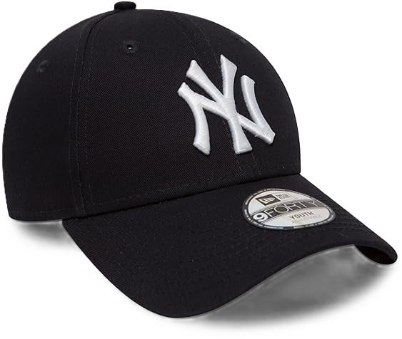 New Era Hats Black Zwart