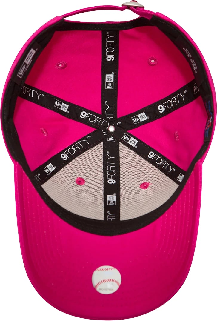 New Era Hats Fuchsia Roze
