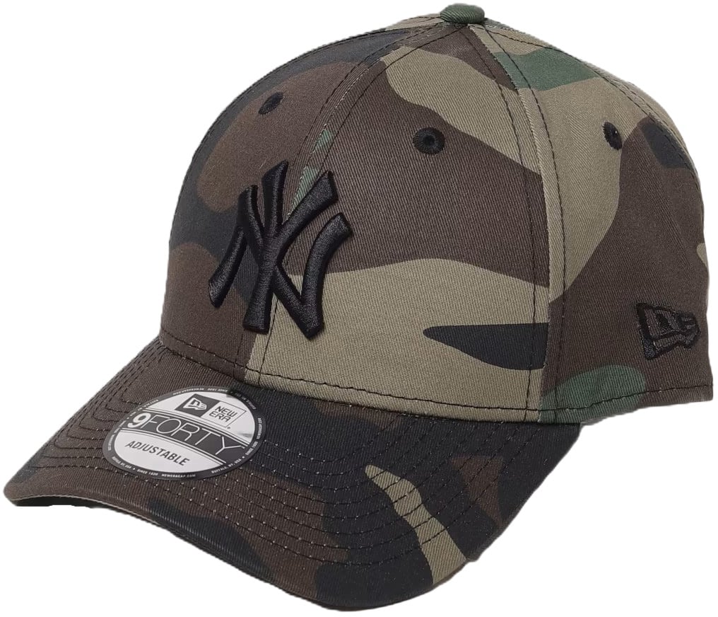 New Era Hats Militar Green Groen