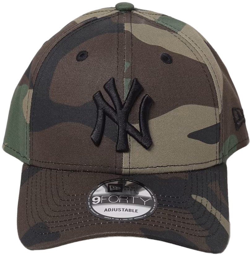 New Era Hats Militar Green Groen