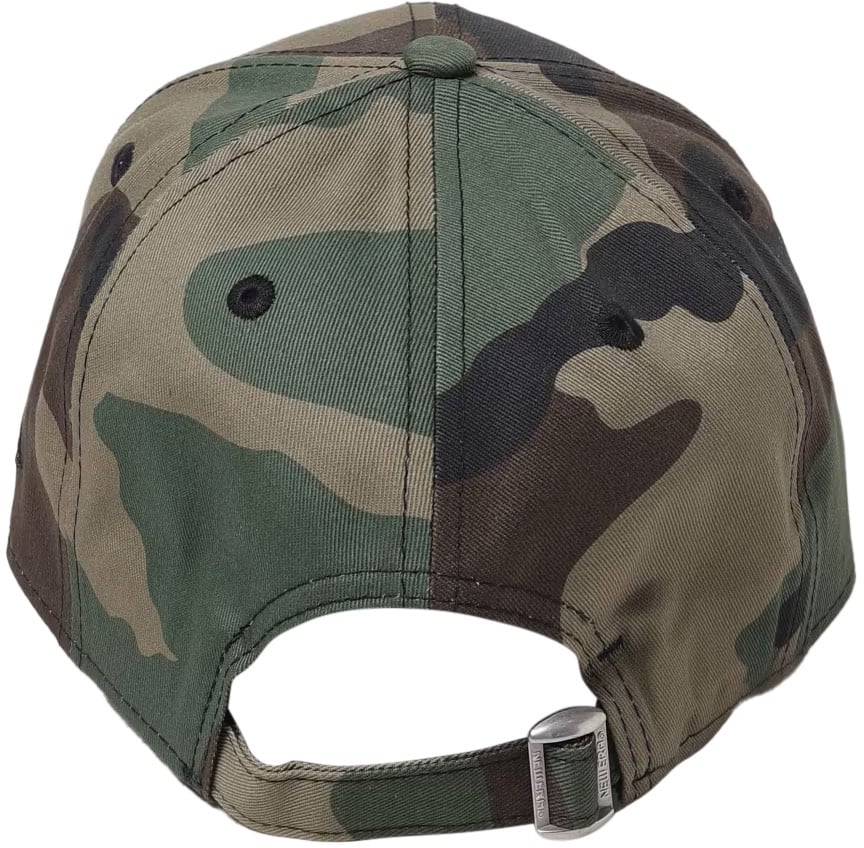 New Era Hats Militar Green Groen