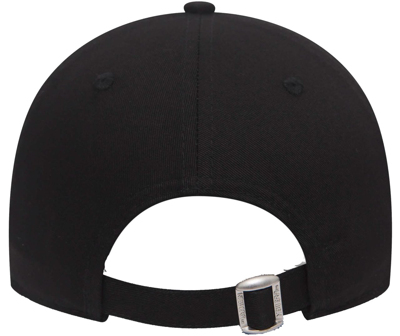 New Era New Era Los Angeles Dodgers MLB 9Forty Cap Zwart Wit Zwart