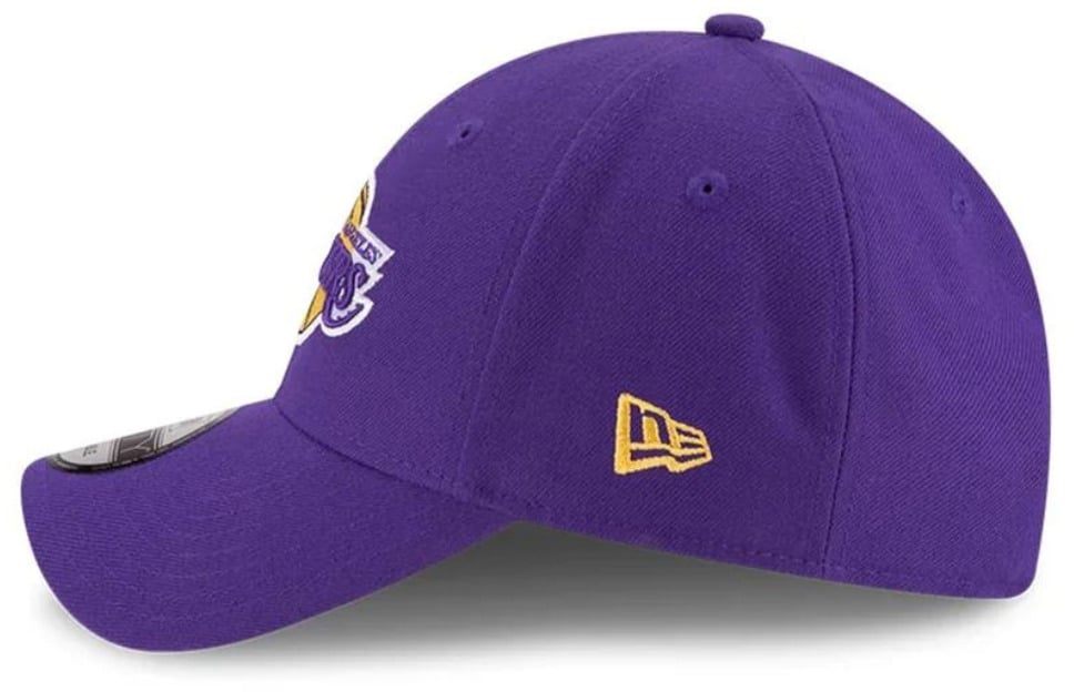 New Era Hats Viola Blauw