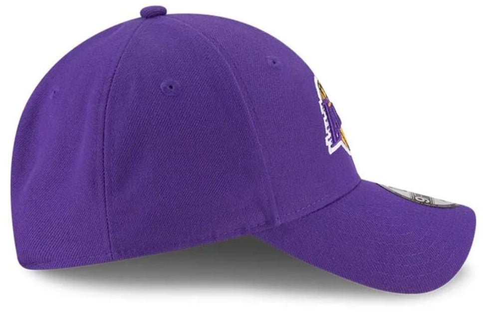 New Era Hats Viola Blauw