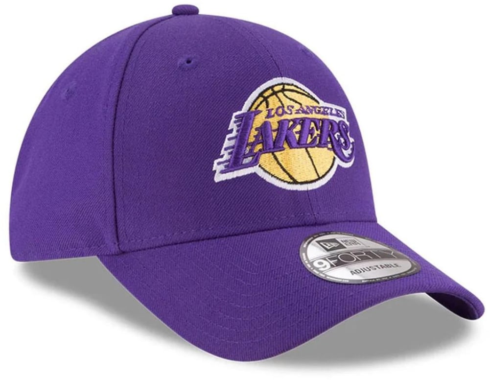 New Era Hats Viola Blauw