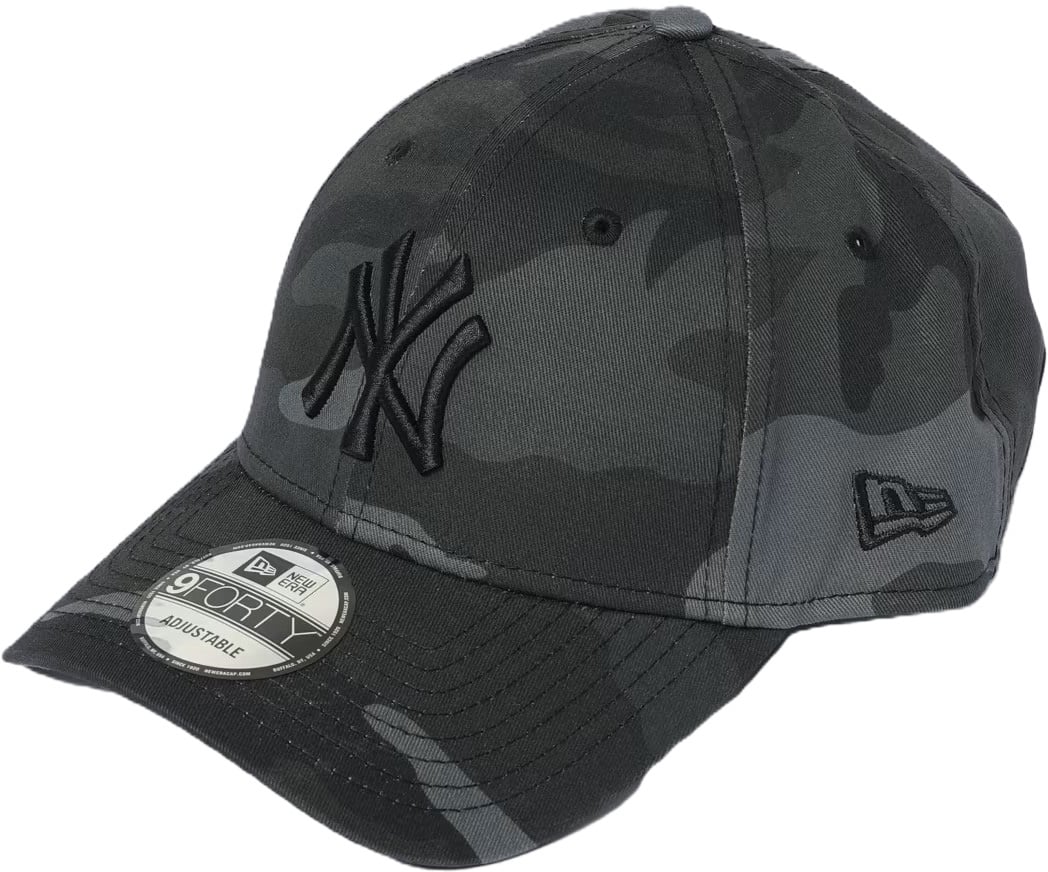 New Era Hats Militar Grey Grijs