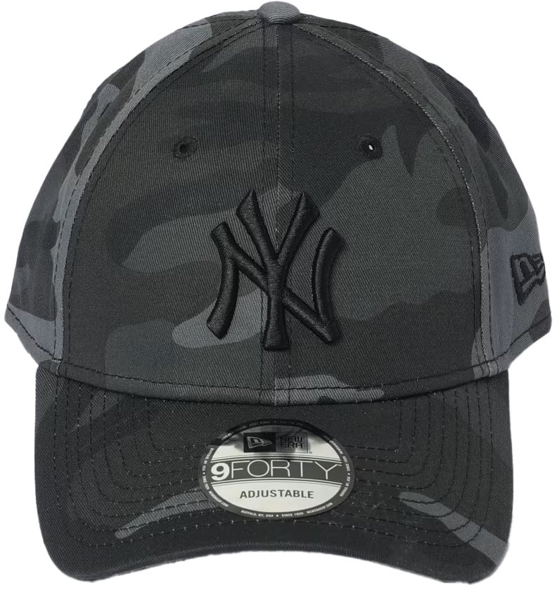 New Era Hats Militar Grey Grijs
