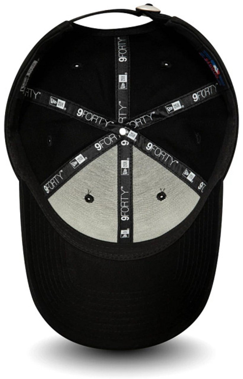 New Era Hats Nero Zwart