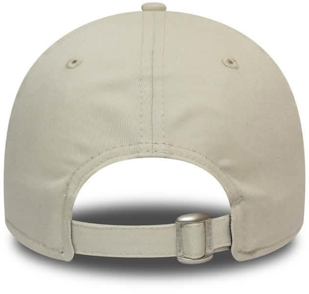 New Era New York Yankees MLB 9Forty Cap Cremè Zwart Zwart