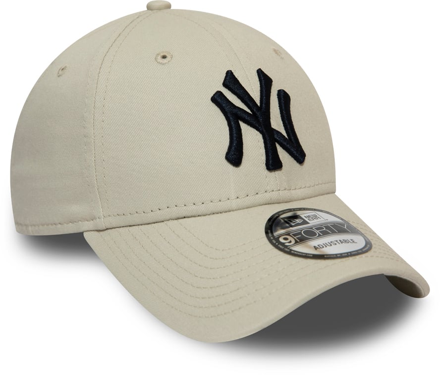 New Era Hats Beige Beige