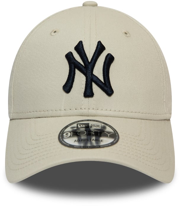 New Era Hats Beige Beige