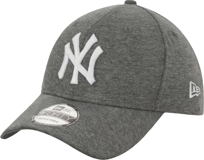 New Era Hats Grigio Chiaro Lichtgrijs