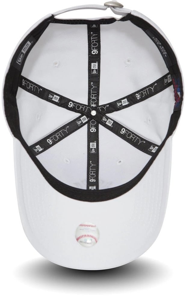 New Era Hats Bianco Wit