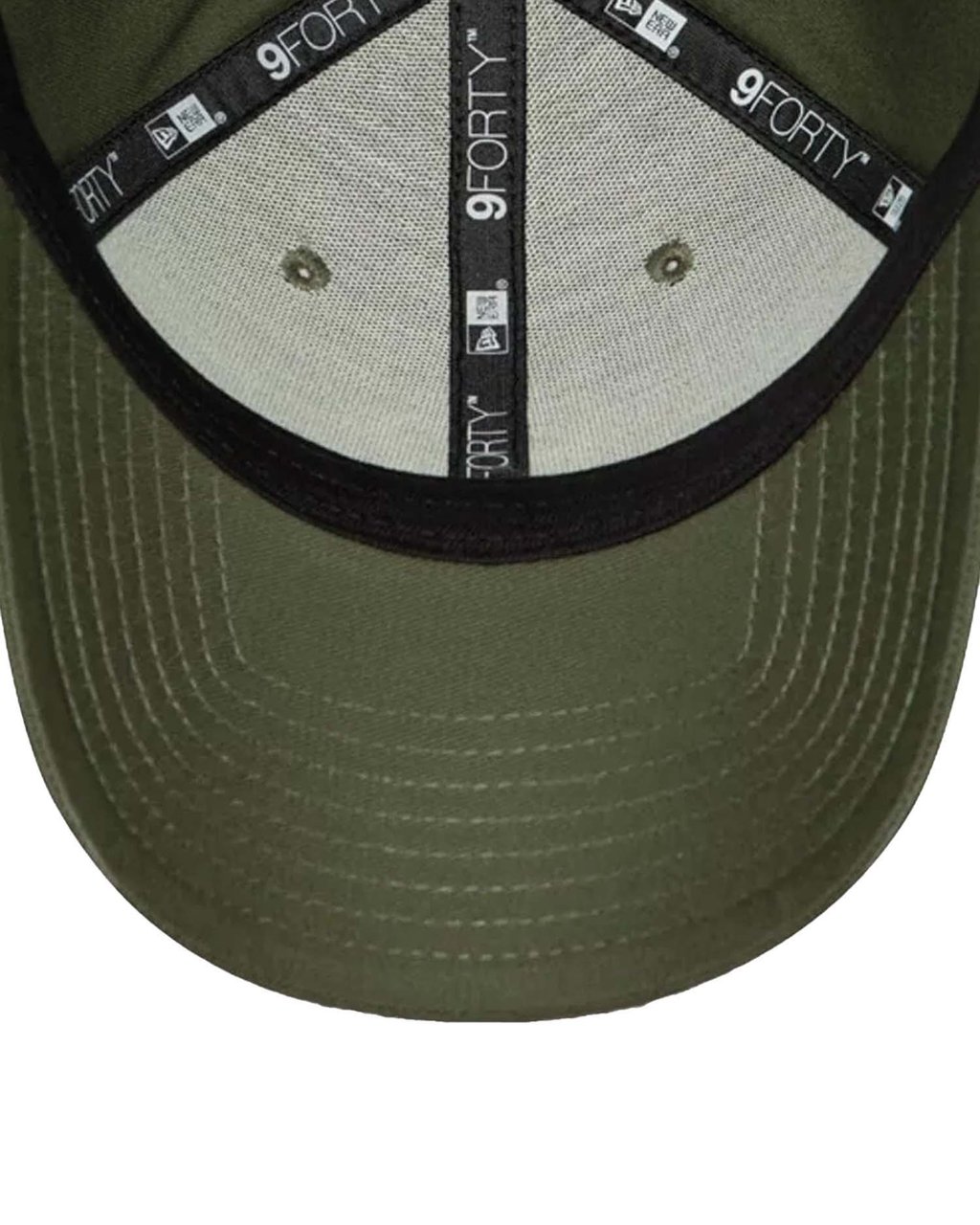 New Era New Era New York Yankees MLB 9Forty Youth Cap Groen Groen