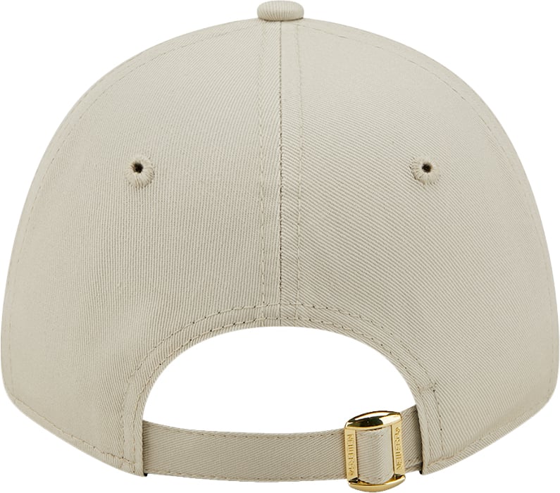 New Era Hats Beige
