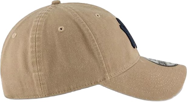 New Era Hats Beige Beige