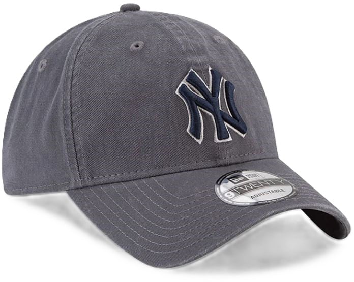 New Era Hats Grey Grijs