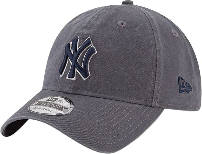 New Era Hats Grey Grijs