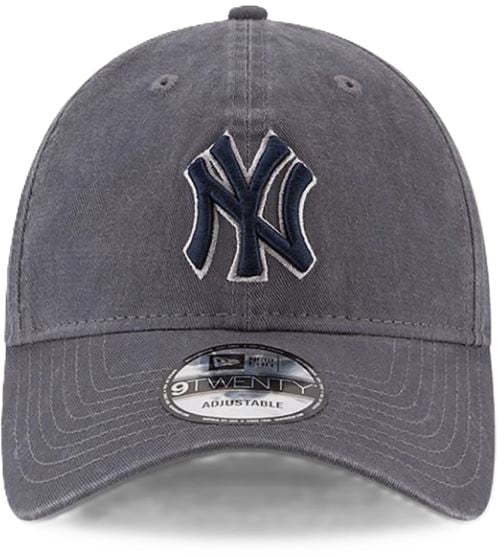 New Era Hats Grey Grijs