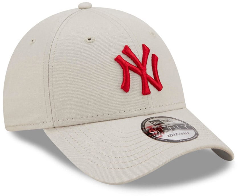 New Era Hats Beige Beige