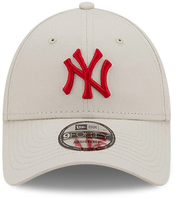 New Era Hats Beige Beige