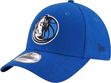 New Era New Era Dallas Mavericks NBA 9Forty Cap Blauw