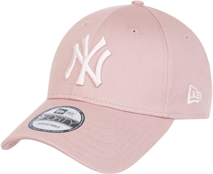 New Era Hats Pink Roze