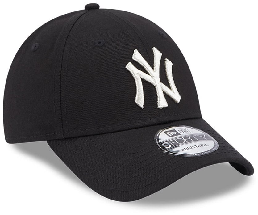 New Era Hats Black Zwart
