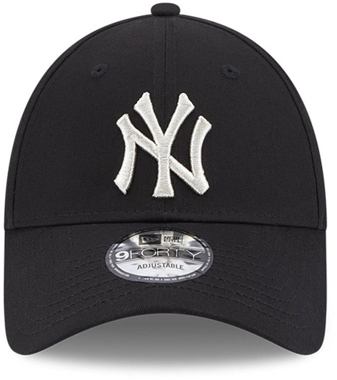 New Era Hats Black Zwart